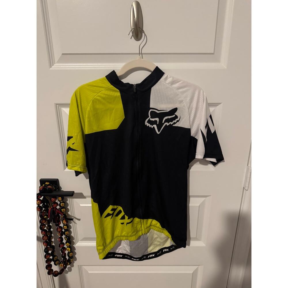Fox Racing Livewire Race Jersey